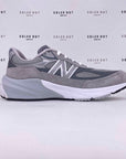 New Balance 990v6 "Grey" 2022 New Size 7