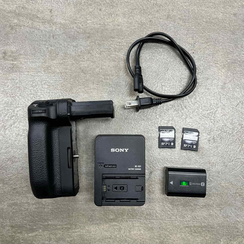 Sony Camera "A7R III" Used Black