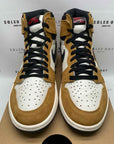 Air Jordan 1 Retro High OG "Rookie Of The Year" 2018 Used Size 10.5