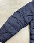Moncler Jacket "TILLEUL GIUBBOTTO" Navy Used Size 6