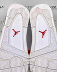 Air Jordan 4 Retro "White Oreo" 2021 Used Size 11