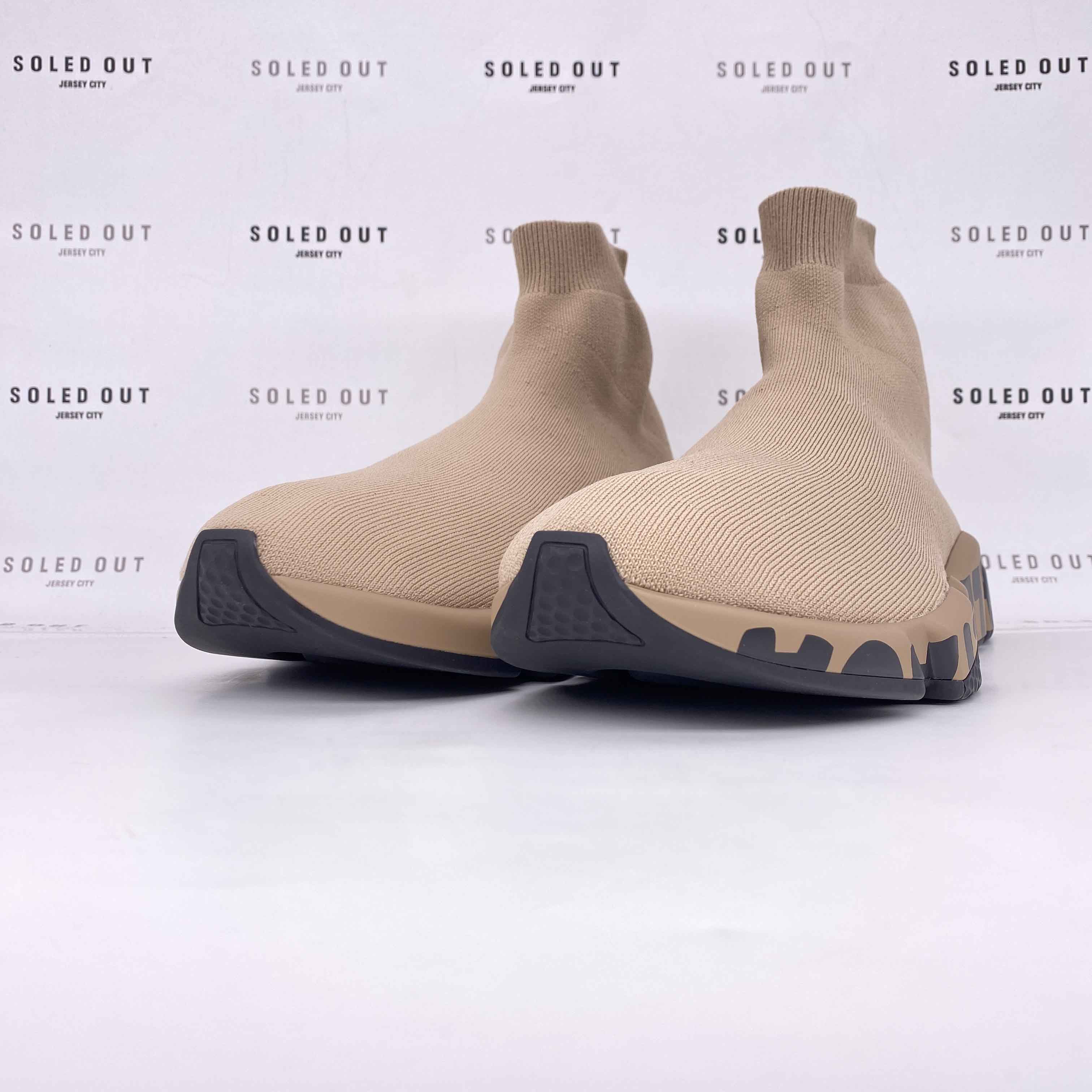 Balenciaga Speed Trainer &quot;Sole Logo&quot;  New Size 14