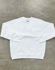 Kith Crewneck Sweater "INVISIBLE FRIENDS" White New Size M