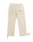 Soled Out Sweatpants Cream New Size L