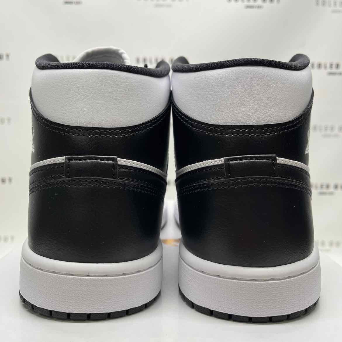 Air Jordan (W) 1 Mid &quot;Panda&quot; 2023 New Size 11W