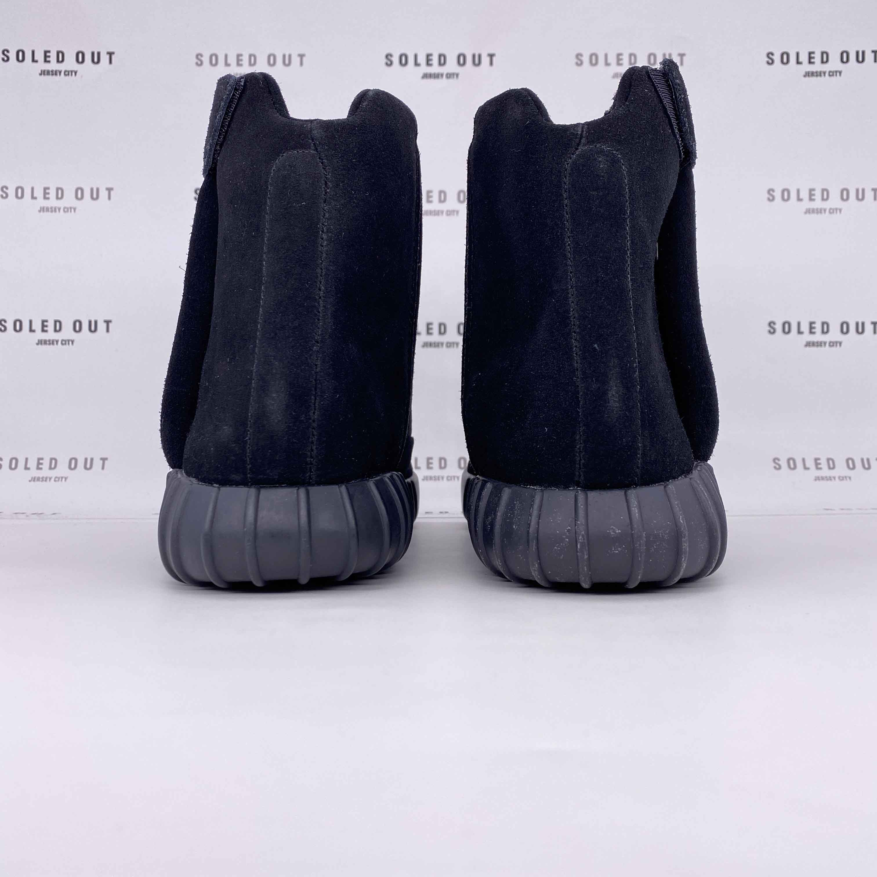 Yeezy 750 "Triple Black" 2015 New (Cond) Size 7