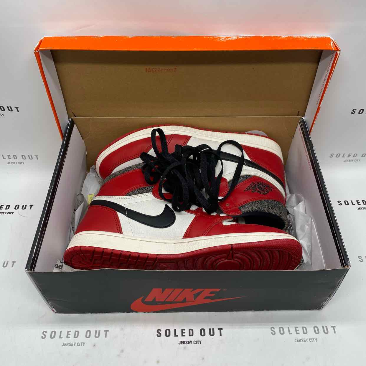 Air Jordan 1 Retro High OG &quot;Lost And Found&quot; 2022 Used Size 9
