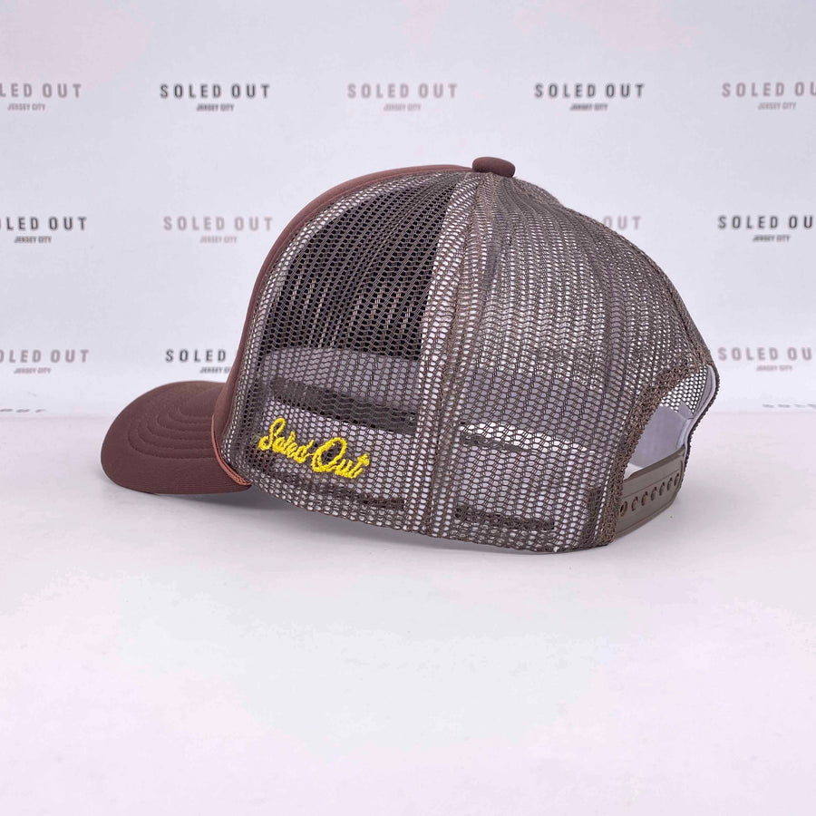Soled Out Trucker Hat 