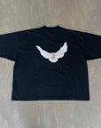 Yeezy T-Shirt "GAP DOVES" Black New Size XL