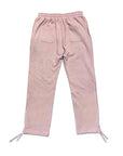 Soled Out Sweatpants Peach New Size M
