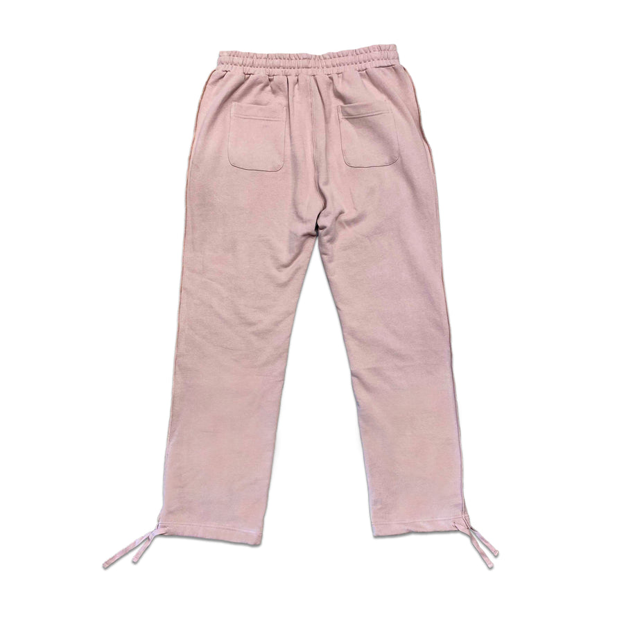 Soled Out Sweatpants Peach New Size M