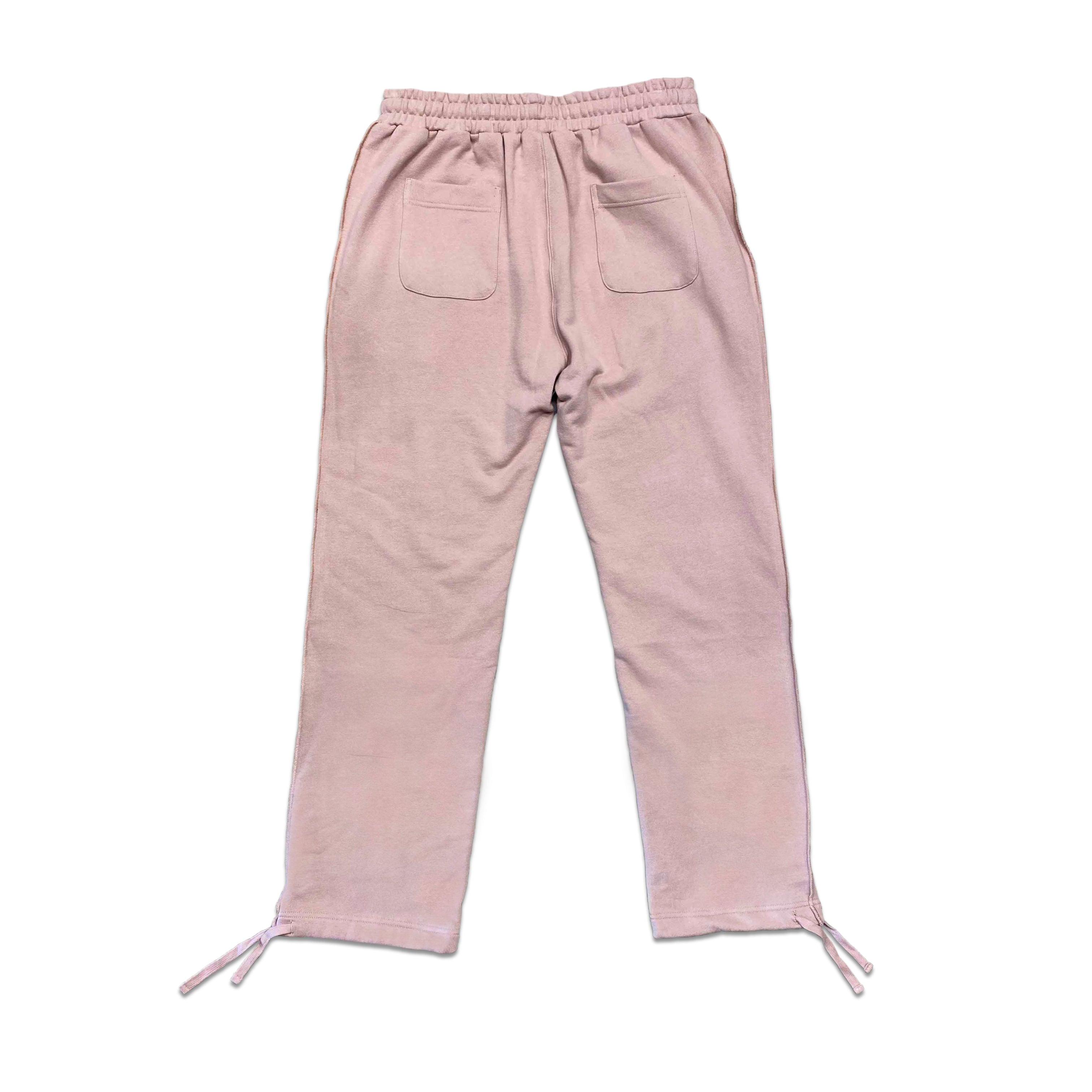Soled Out Sweatpants Peach New Size S