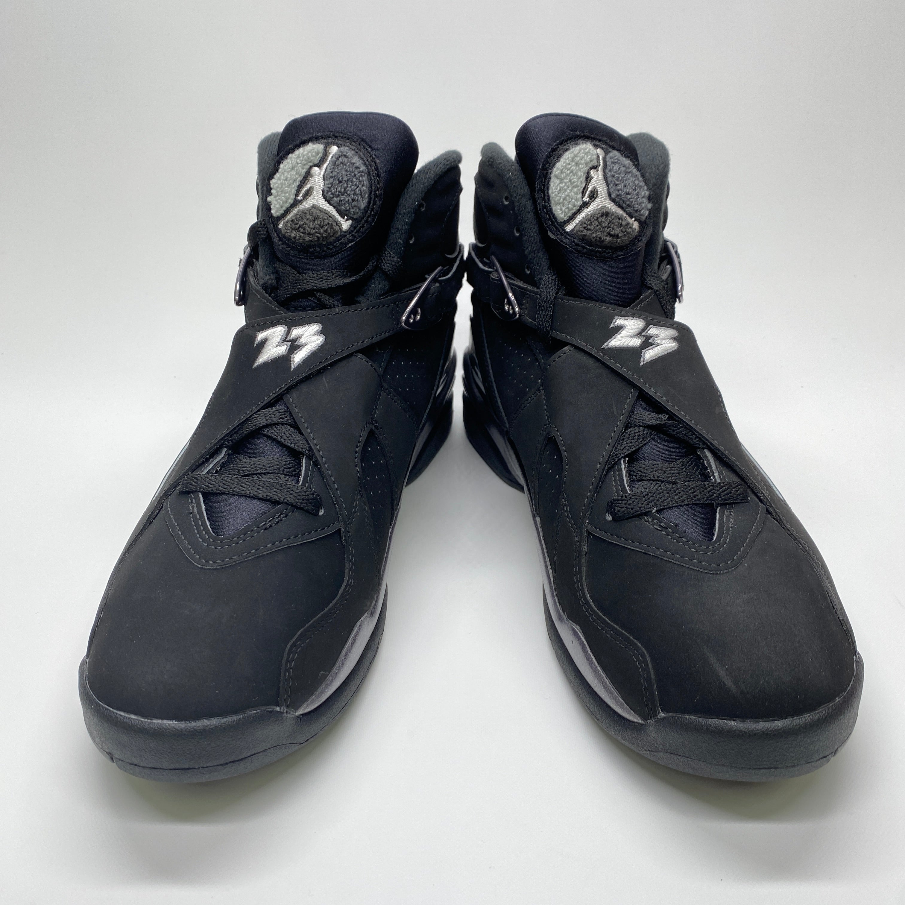 Air Jordan 8 Retro &quot;Chrome&quot; 2015 Used Size 9.5