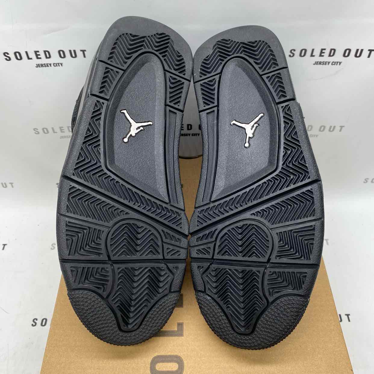 Air Jordan (GS) 4 Retro "Black Cat" 2019 Used Size 5.5Y