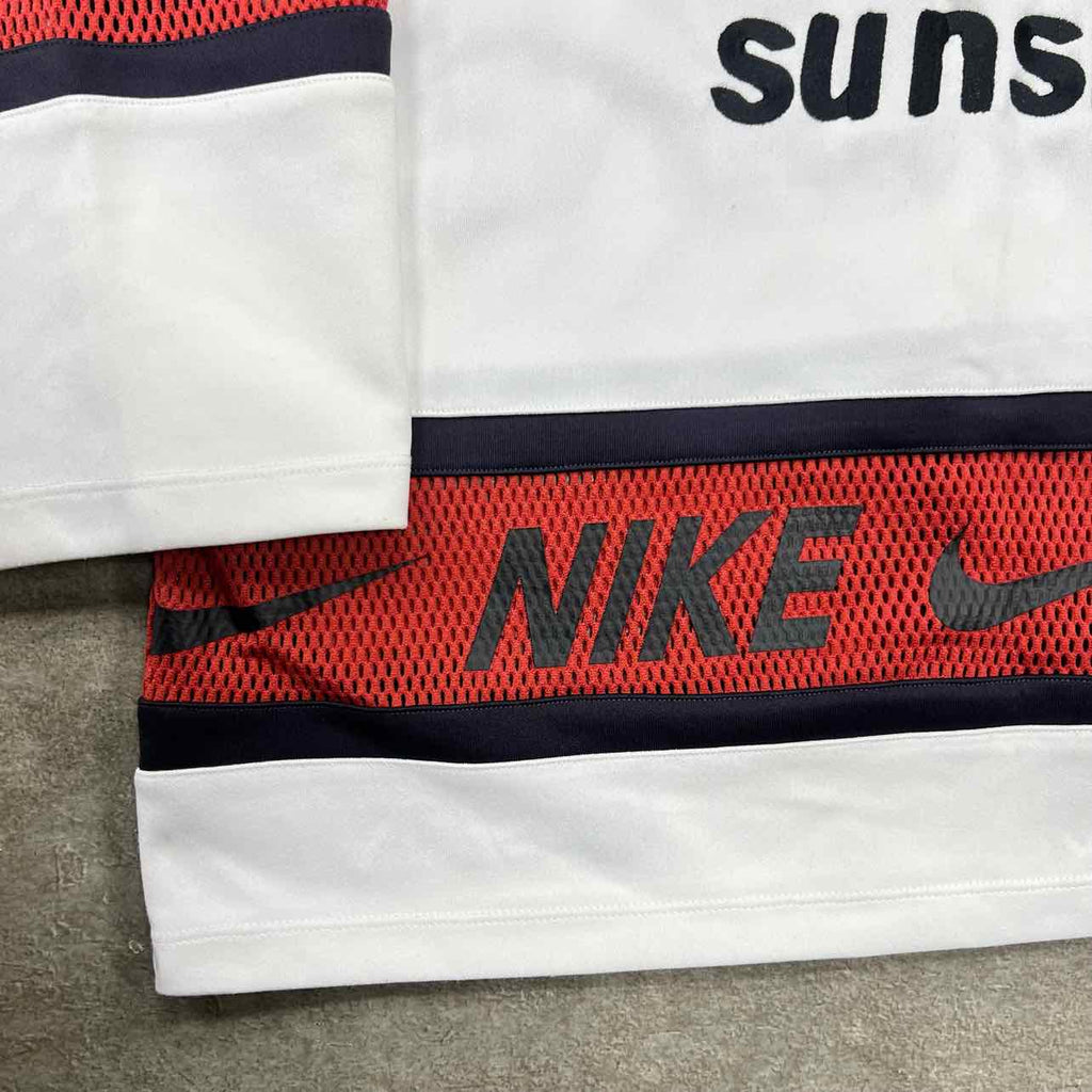 Nike Long Sleeve "CPFM HOCKEY JERSEY" White Used Size S