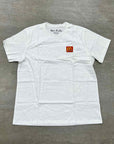 Tom Sachs T-Shirt "MCDONALD'S" White New Size M