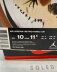 Air Jordan 1 Retro High OG "Union Blue Toe" 2018 Used Size 10