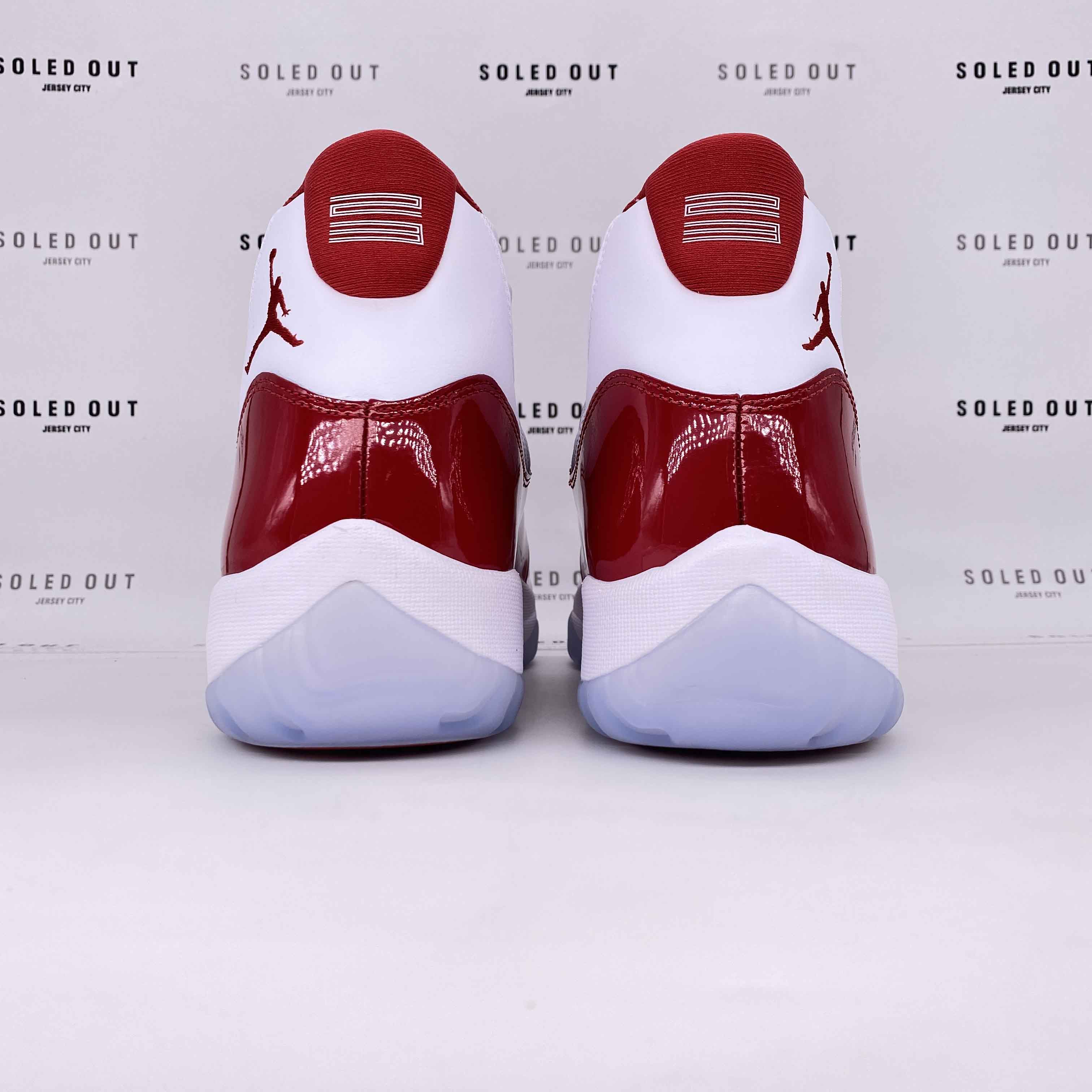 Air Jordan 11 Retro &quot;Cherry&quot; 2022 New Size 10.5
