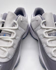 Air Jordan 11 Retro Low "Cement Grey" 2023 Used Size 11