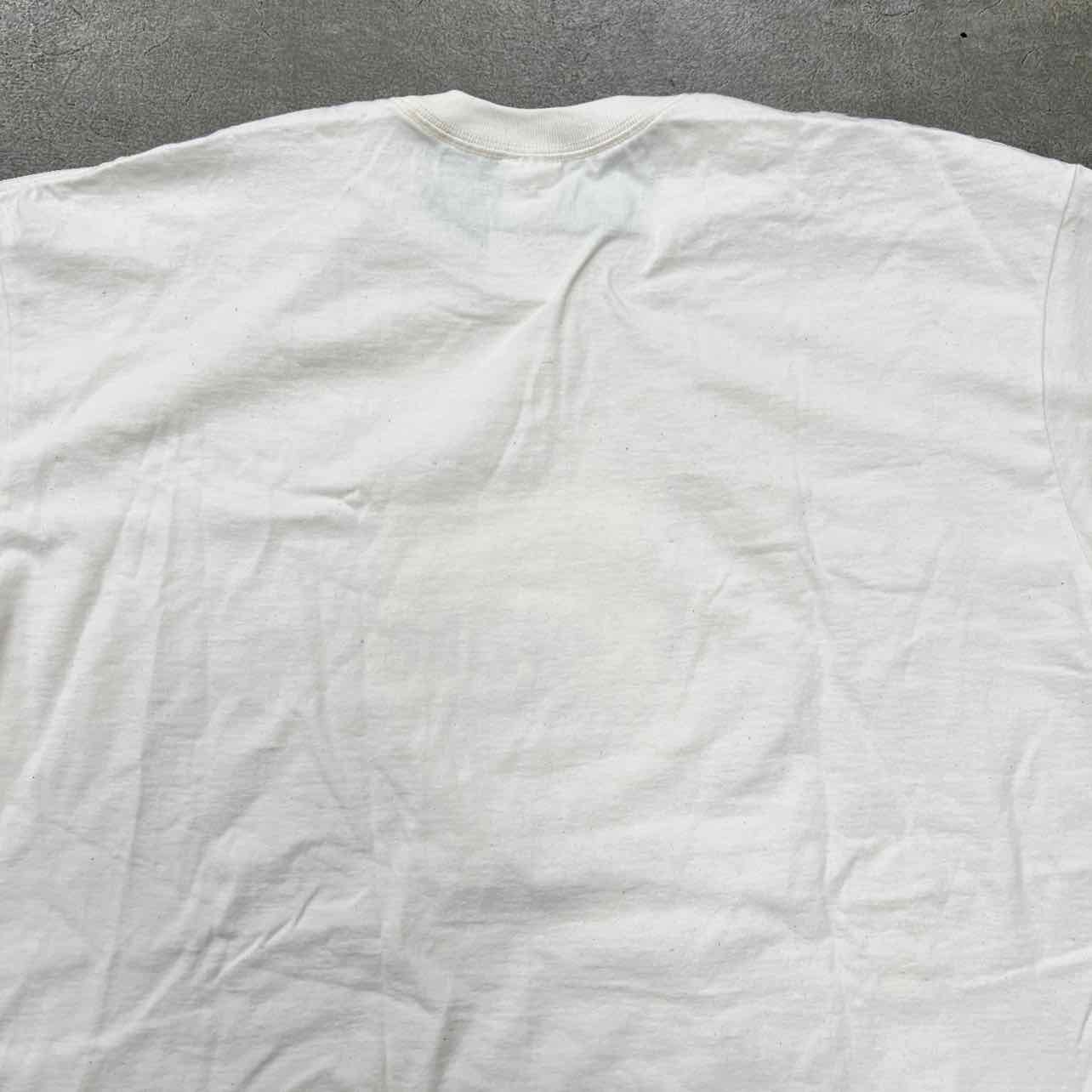 Supreme T-Shirt "NATURAL" Natural Used Size 2XL