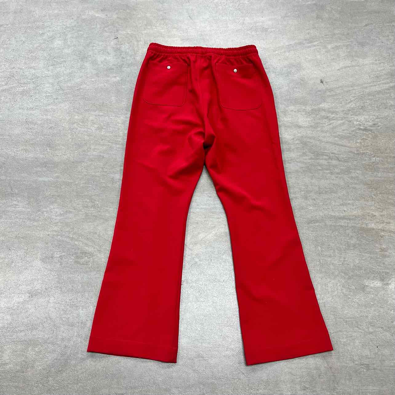 Needles Pant &quot;COWBOY&quot; Red Used Size M
