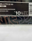 Asics Gel-Lyte 3 "Ronnie Fieg Quicksand" 2020 New Size 10.5