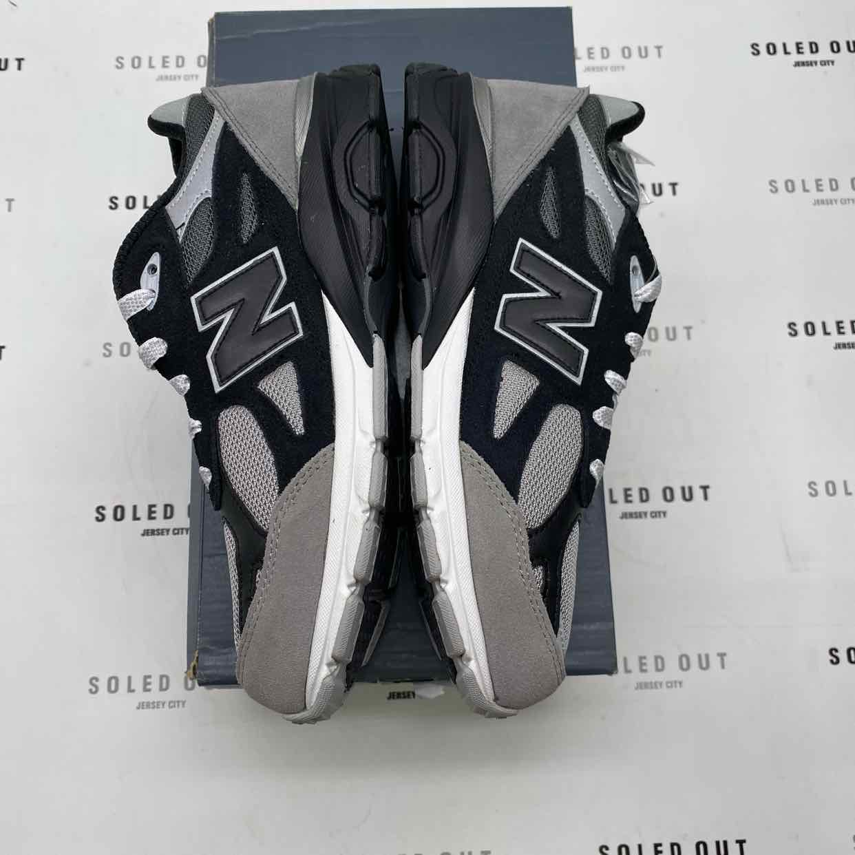 New Balance 990V3 &quot;Dtlr Gr3Yscale&quot; 2023 New Size 7
