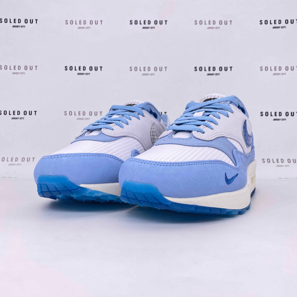 Nike Air Max 1 PRM "Blueprint" 2022 New Size 9