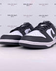 Nike Dunk Low Retro "BLACK WHITE" 2022 New Original Box Size 15