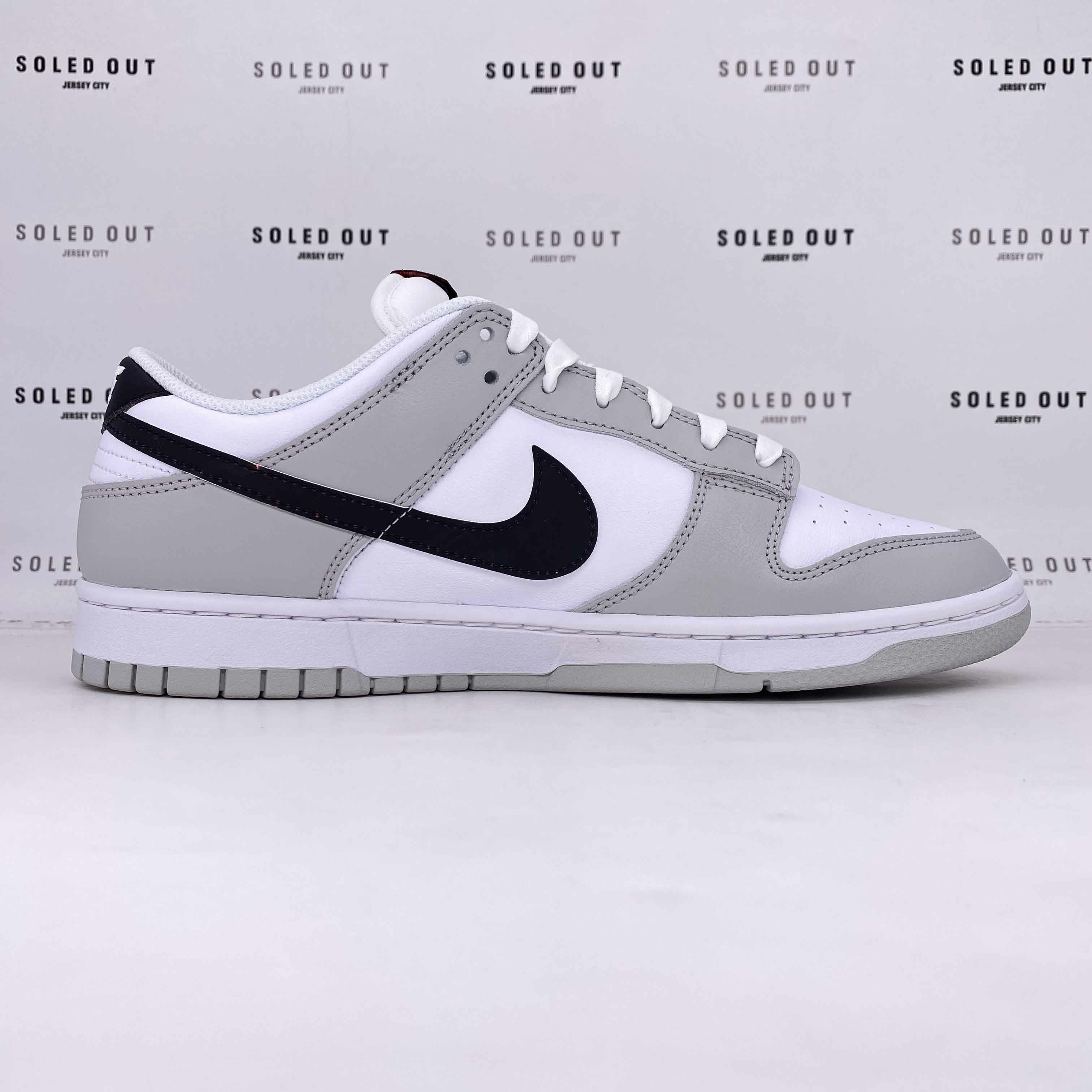 Nike Dunk Low &quot;Lottery Pack Grey Fog&quot; 2022 New Size 9