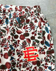 Eric Emanuel Sweatpants "FLORAL" Multicolor Used Size 2XL