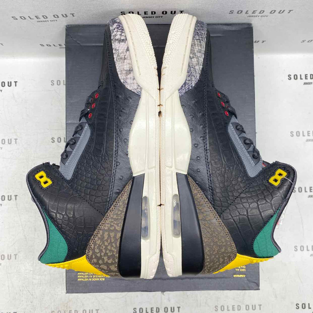 Air Jordan 3 Retro "Animal Instinct 2.0" 2020 New Size 11