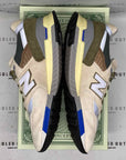New Balance 998 "Concepts C-Note" 2023 Used Size 8.5