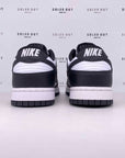 Nike Dunk Low Retro "Black White" 2022 New Size 13