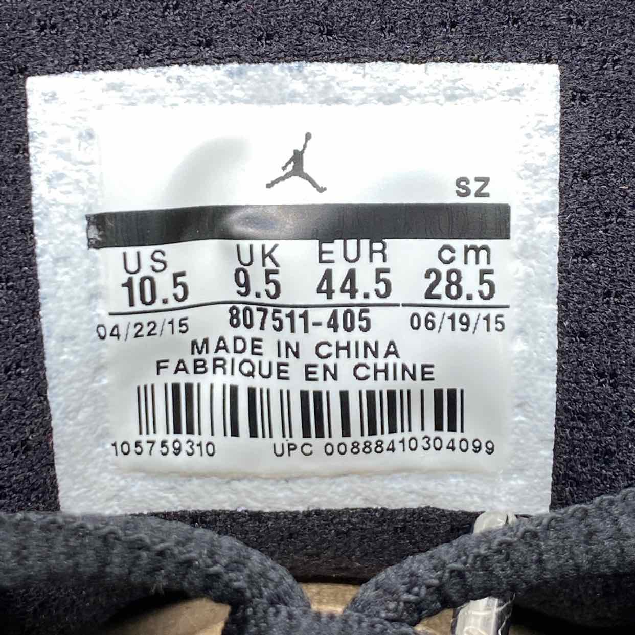 Air Jordan 14 Retro Low SP &quot;Laney&quot; 2023 Used Size 10.5