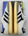 Adidas Clarks Samba "Ronnie Fieg White Black" 2023 New Size 10