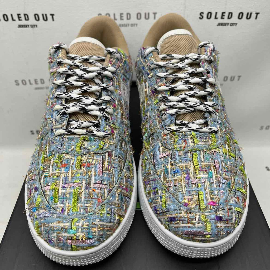 John Geiger Low Top "Tweed"  New Size 8