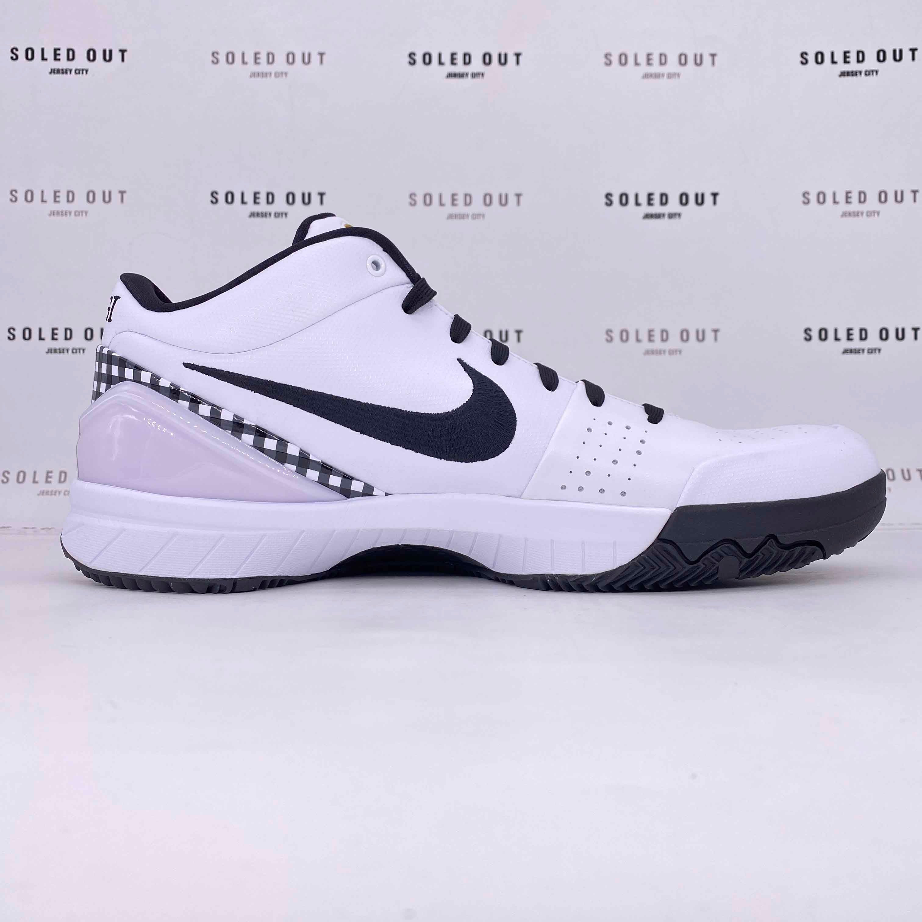 Nike Kobe 4 Protro &quot;Mambacita Gigi&quot; 2023 New Size 12