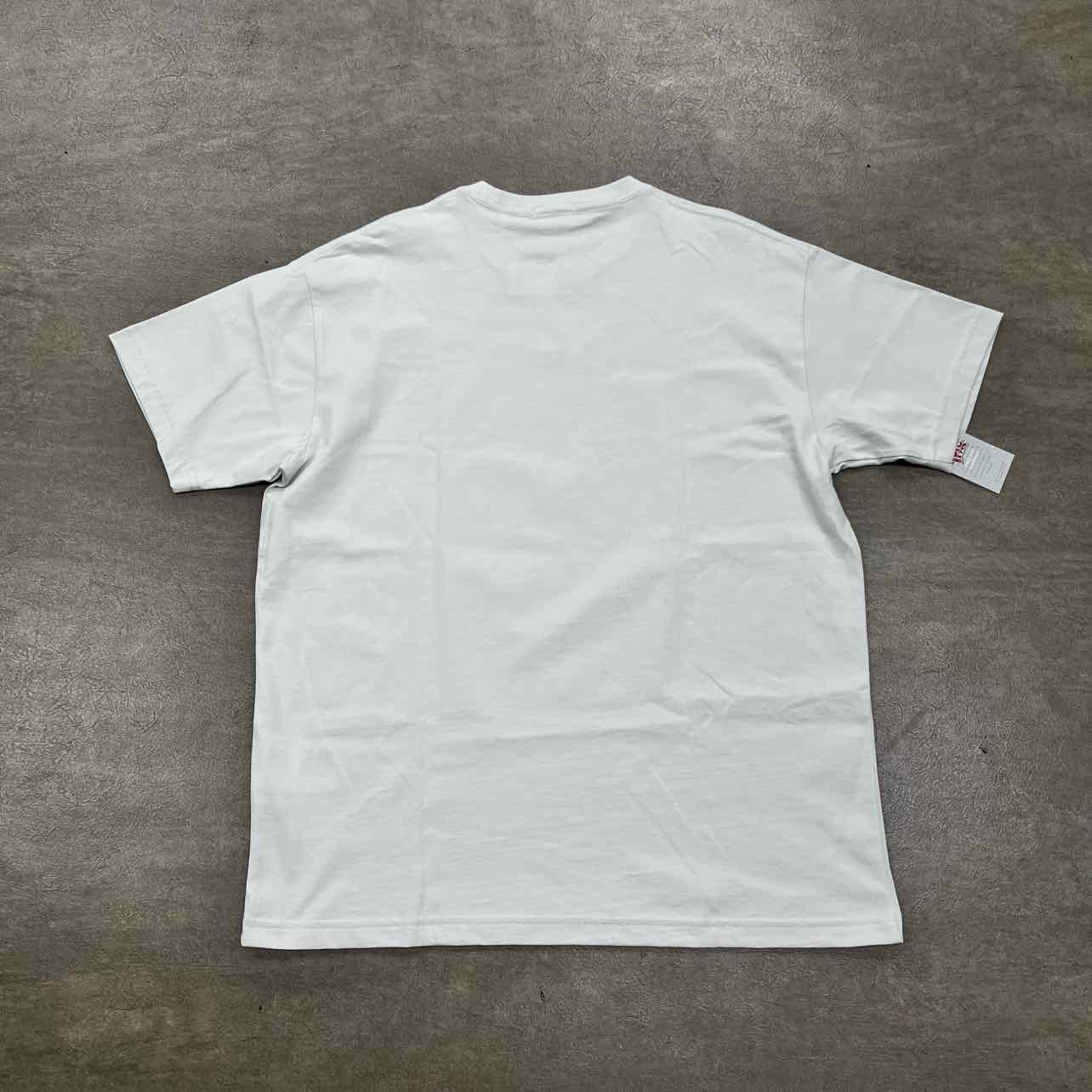 Kith T-Shirt &quot;TRIX KITHMAS&quot; Sandrift New Size L