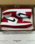 Air Jordan 1 Low G "Chicago" 2022 New Size 10.5