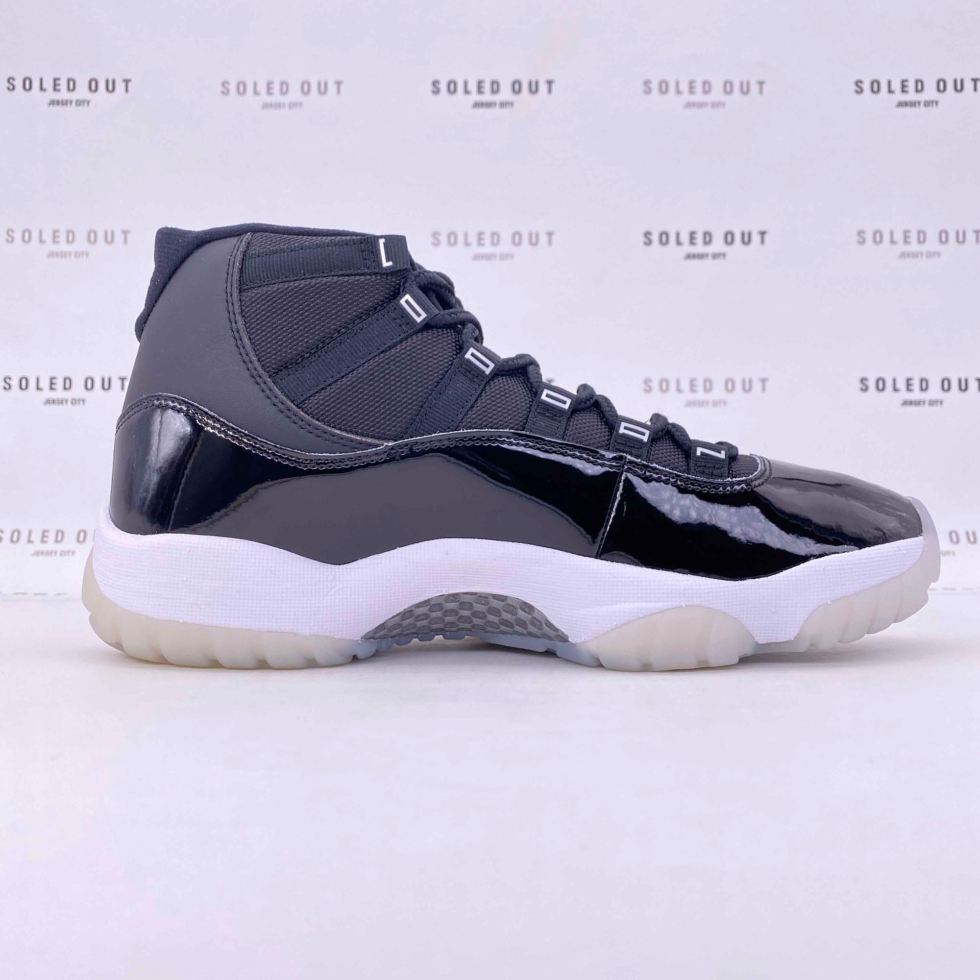 Nike Air Jordan 11 Low IE Light Orewood Brown 26.5cm