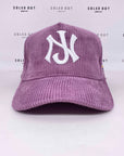 Soled Out Snapback "CORDUROY LILAC" 2022 New Size OS