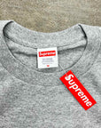 Supreme T-Shirt "SHREK" Grey New Size M