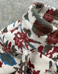 Eric Emanuel Sweatpants "FLORAL" Multicolor Used Size 2XL