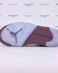Air Jordan 5 Retro "Burgundy" 2023 New Size 10.5