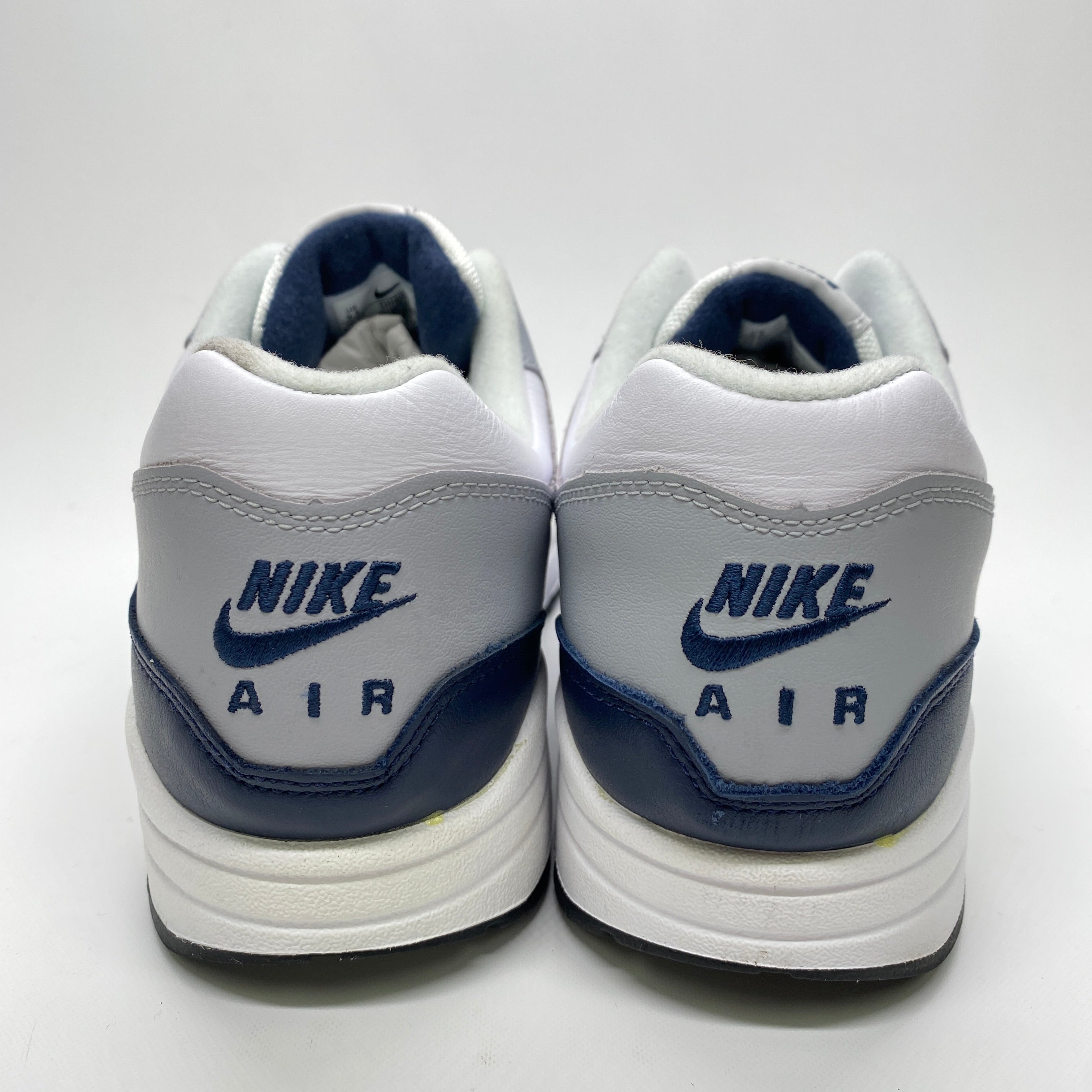 Nike Air Max 1 &quot;Obsidian&quot; 2021 Used Size 9.5