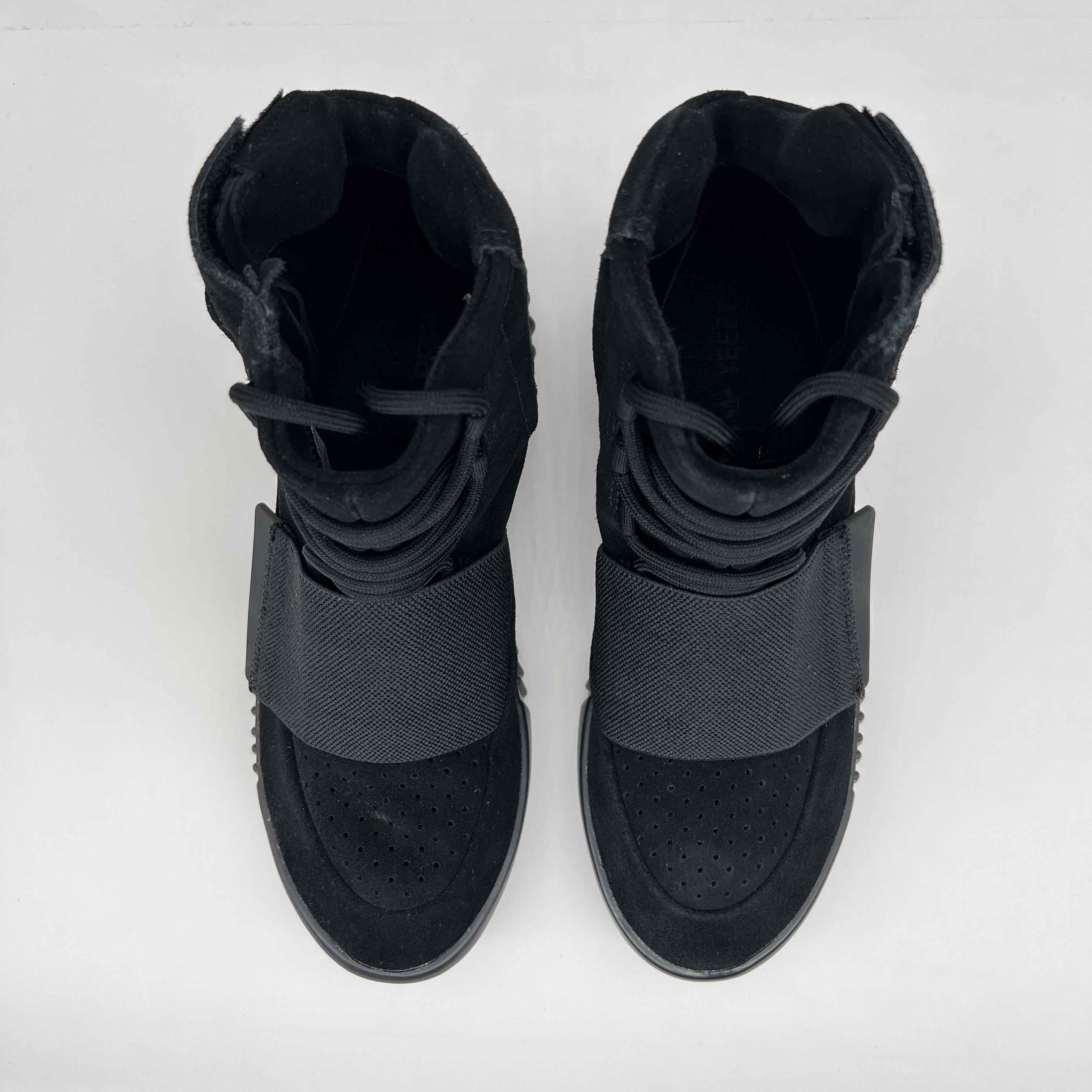 Yeezy 750 &quot;Triple Black&quot; 2015 New (Cond) Size 7