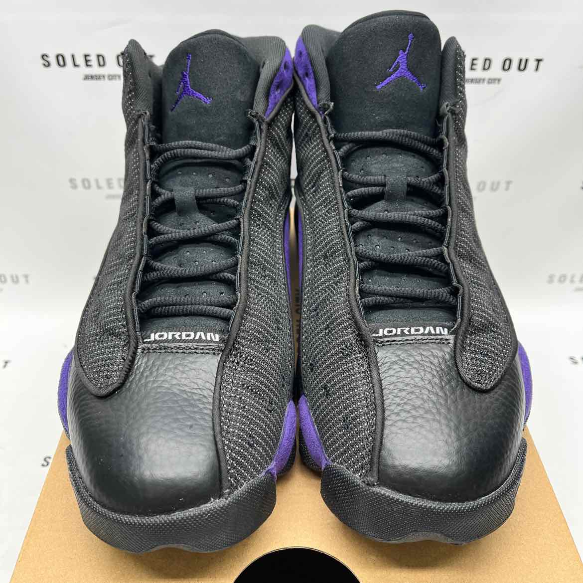 Air Jordan 13 Retro &quot;Court Purple&quot; 2022 Used Size 9.5