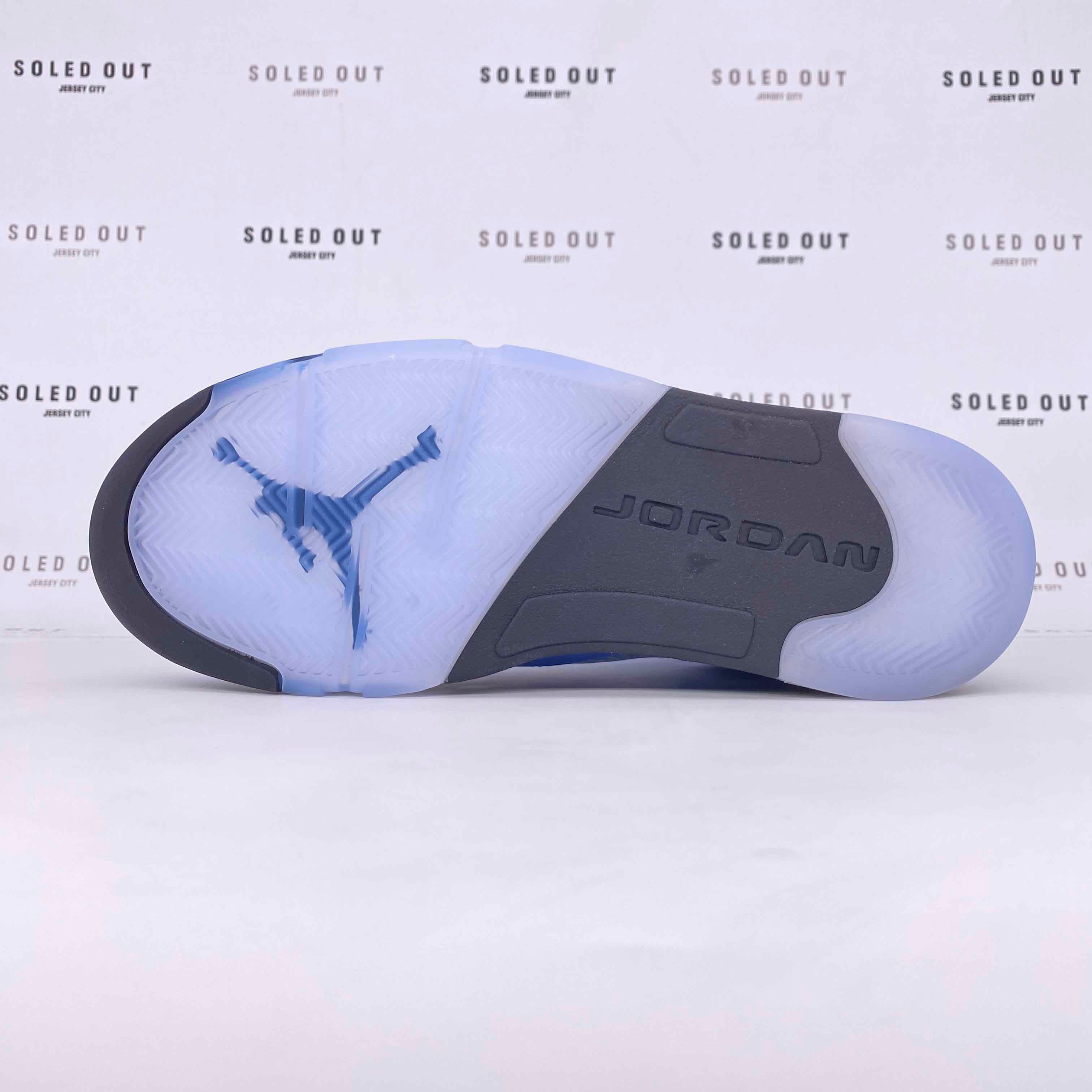 Air Jordan 5 Retro &quot;Unc&quot; 2023 New Size 13