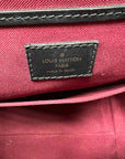 Louis Vuitton Montsouris BB "MONOGRAM" Used Brown Size OS